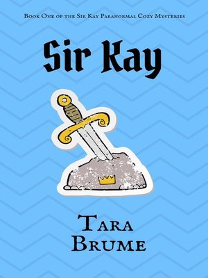 cover image of Sir Kay, #1